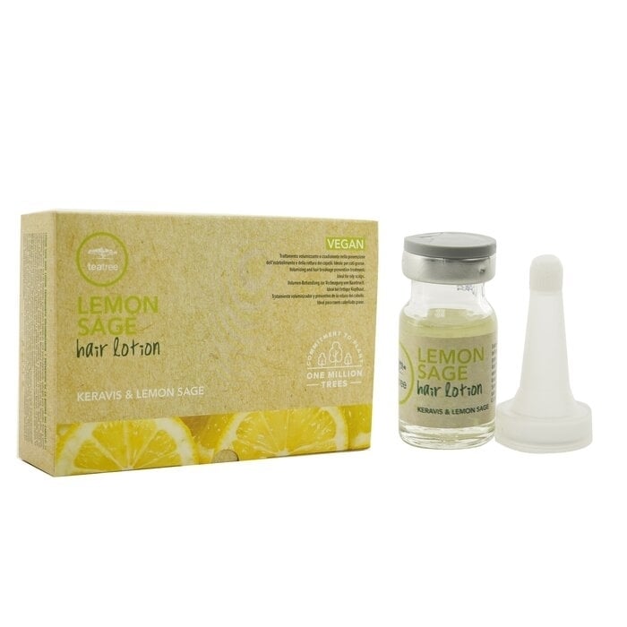 Paul Mitchell - Tea Tree Hair Lotion - Keravis and Lemon Sage(12x6ml)
