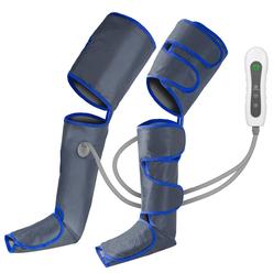 GLOBAL PHOENIX Leg Massager Air Compression Calf Feet Thigh Foot Massage Wraps Muscle Pain Relief Blood Circulation