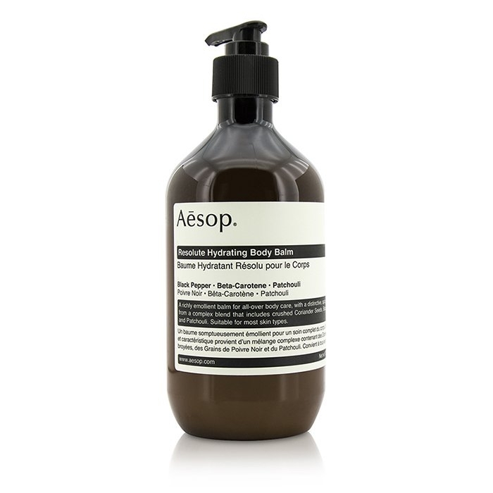 Aesop - Resolute Hydrating Body Balm(500ml/17oz)