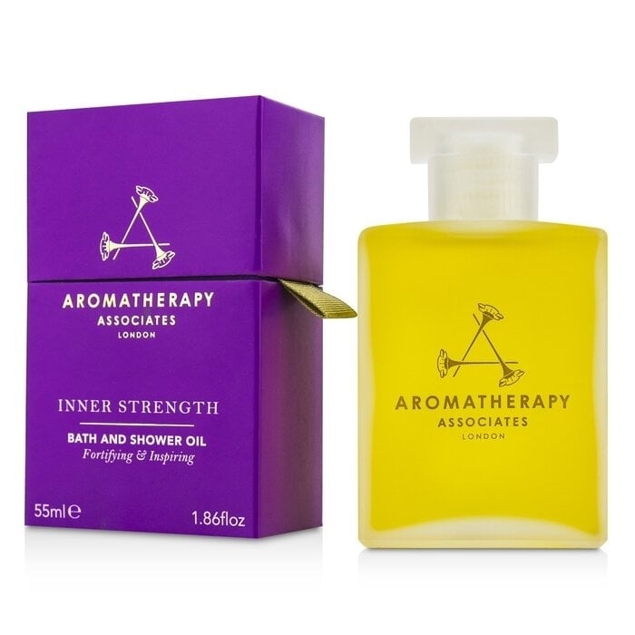 Aromatherapy Associates - Inner Strength - Bath and Shower Oil(55ml/1.86oz)
