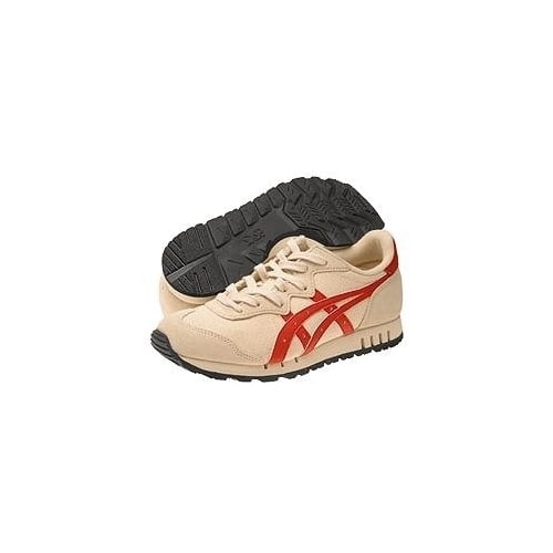 ASICS ASCS Womens X Caliber GT Running Shoes Natural/Red - HN323.0223