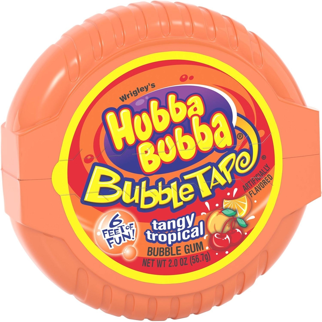 Hubba Bubba Bubble Tape Asst. - 12 Pack