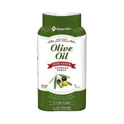 Member's Mark Members Mark Olive Oil Cooking Spray 7 Ounce (Pack of 2)