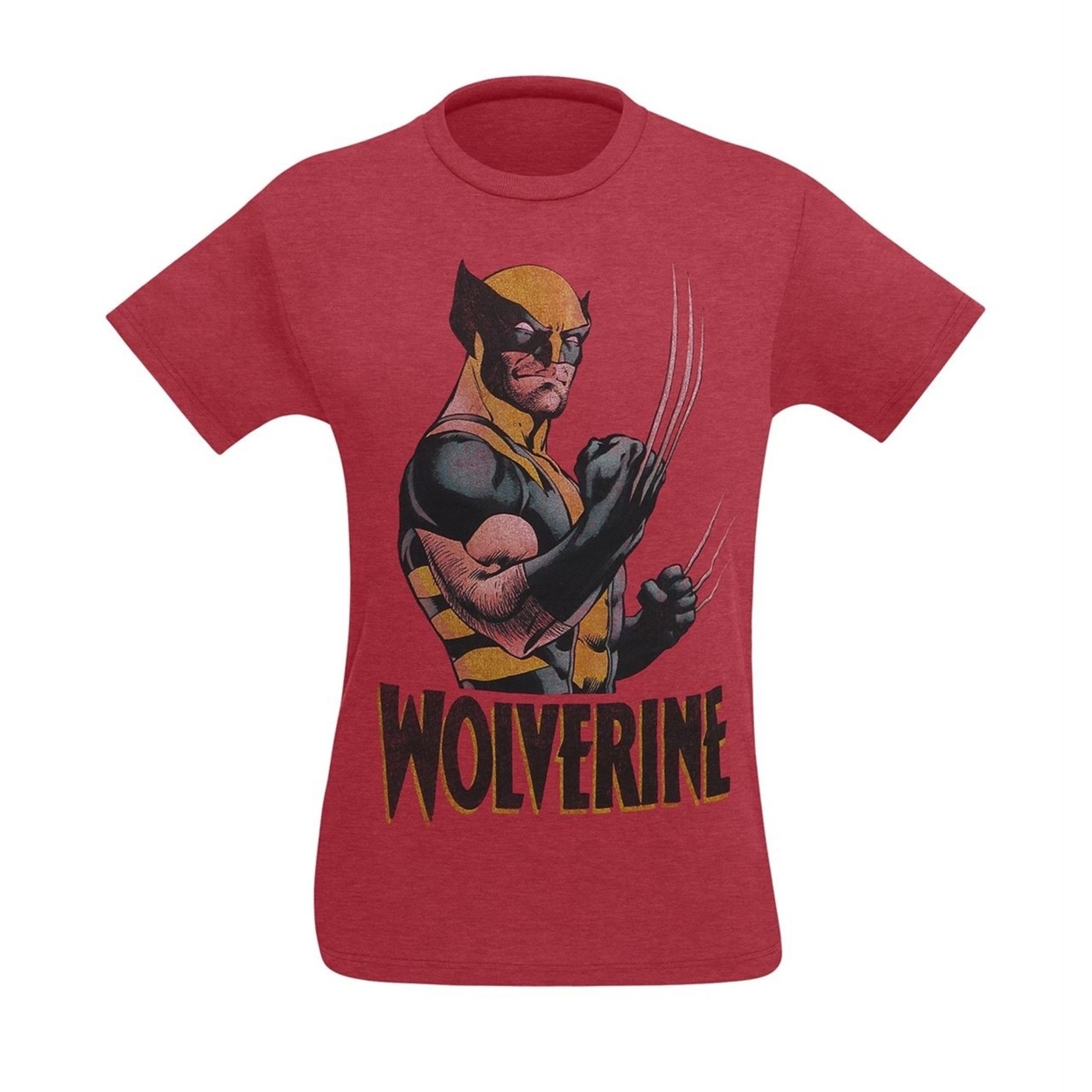 Wolverine Hey Bub! Mens T-Shirt