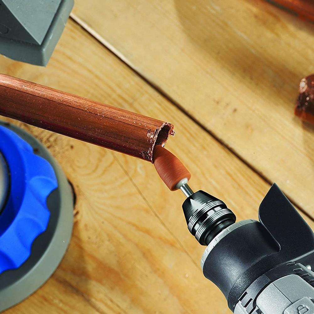SKUSHOPS 228Pcs Rotary Accessory Tool Kit For Dremel For Grinding Polishing Cutting Drilling Shank Craft Bits