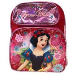 RUZ Backpack - Snow White - Small 12 Inch Backpack