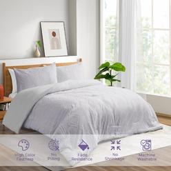 Peace Nest Comforter Sets Microfiber Down Alternative Bedspreads Bedding Set
