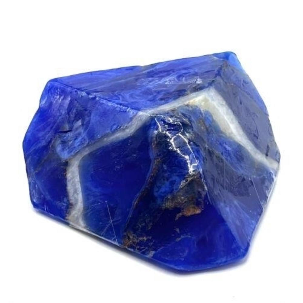 Soap Rocks Stones Gemstones Birthstones Soap - Lapis Lazuli - 4oz