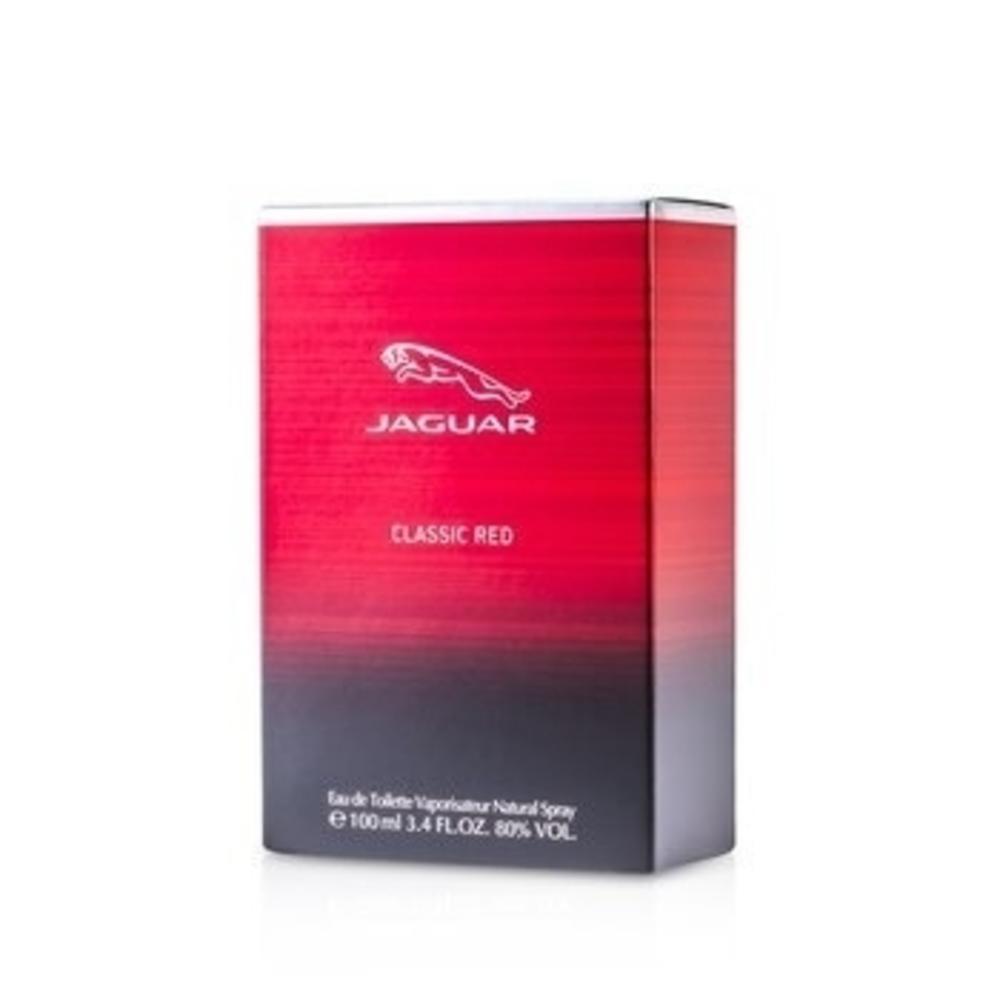 Jaguar Classic Red Eau De Toilette Spray 100ml/3.4oz