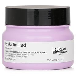 L'Oreal LOreal Serie Expert - Liss Unlimited Professional Hairmask For Unruly Hair 250ml/8.5oz