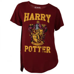 Harry Potter Team Varsity Juniors T-Shirt