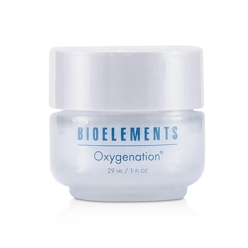 Bioelements Oxygenation - Revitalizing Facial Treatment Creme - For Very Dry Dry Combination Oily Skin Types 29ml/1oz
