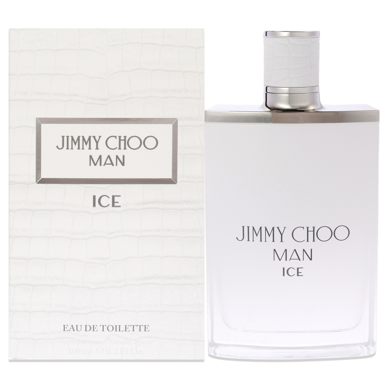 Jimmy Choo Man Ice 3.3 oz 3.3 oz