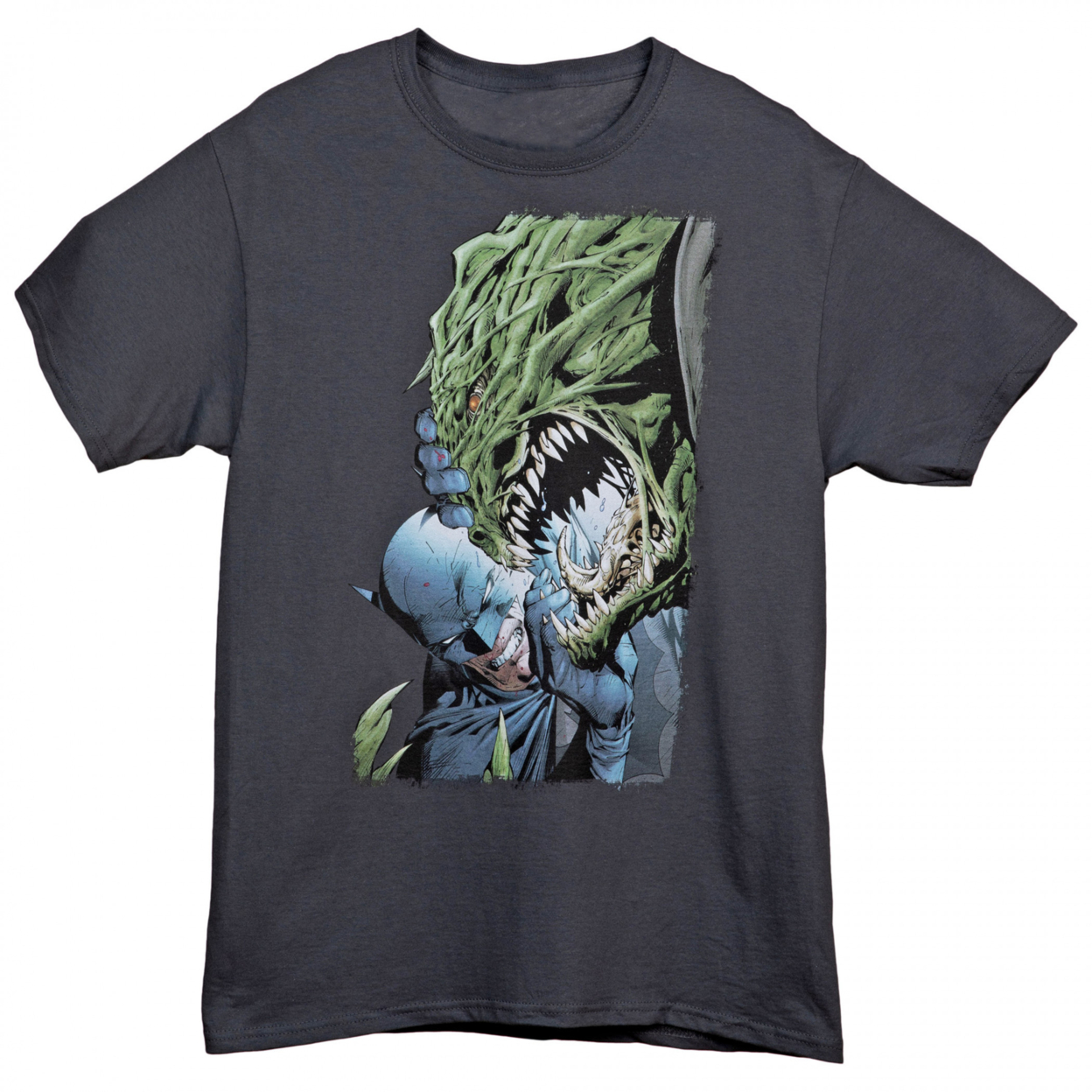 DC Comics Batman 610 Hush Killer Croc Cover T-Shirt