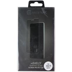 mworks! mSHIELD! Tempered Glass Screen Protector for Samsung J7 (2017)