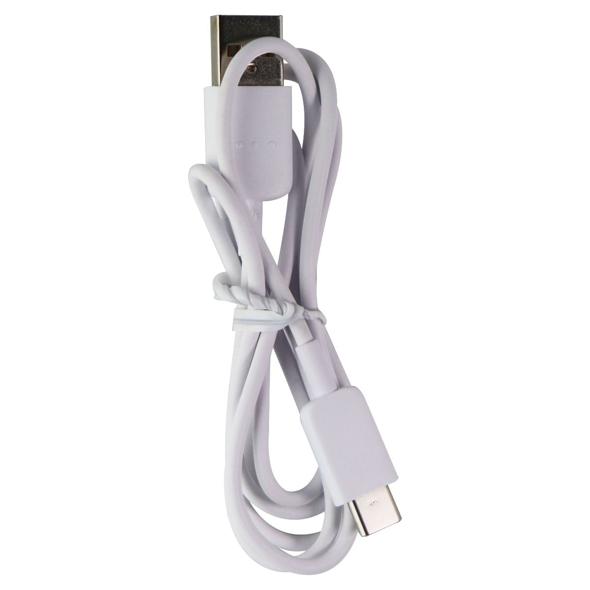 LG (3.3-Ft) 1m USB-C (Type C) to USB Charge Cable White (DC15W / EAD64746102/3)