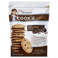 Mrs. Thinster's Cookie Thins Chocolate Chip