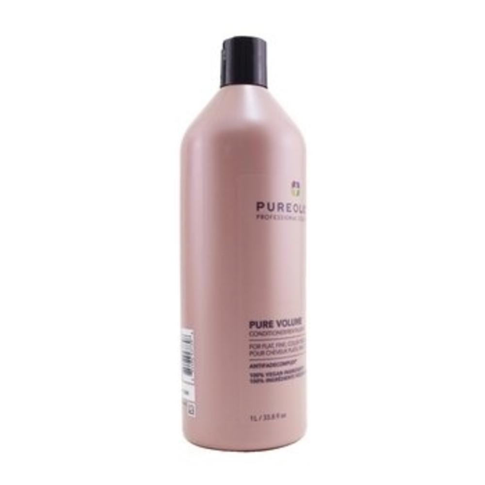 Pureology Pure Volume Conditioner (For Flat Fine Color-Treated Hair) 1000ml/33.8oz