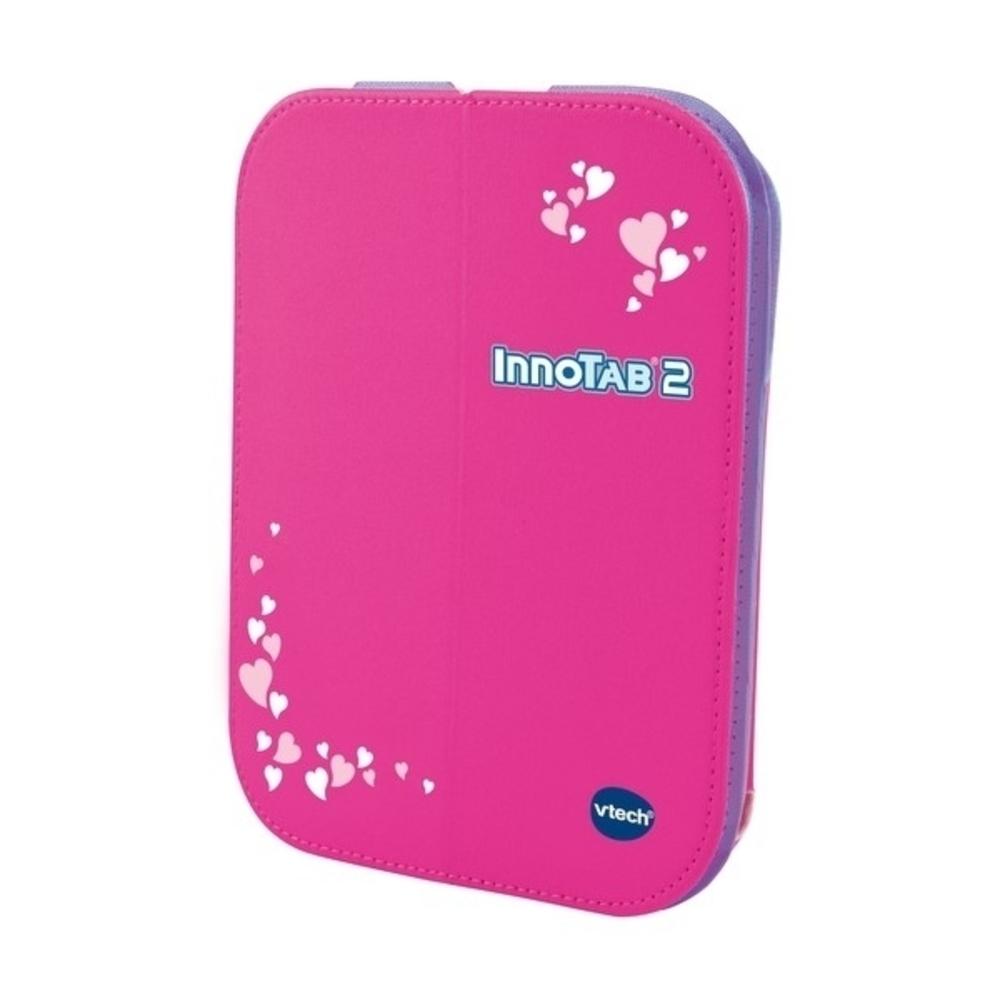 Vtech InnoTab 2 / InnoTab 2S Folio Case - Pink