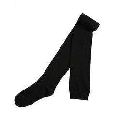 Generic 1 Pair Women Stockings Thigh High Over The Knee Stockings Autumn Winter Stretchy Long Socks Streetwear