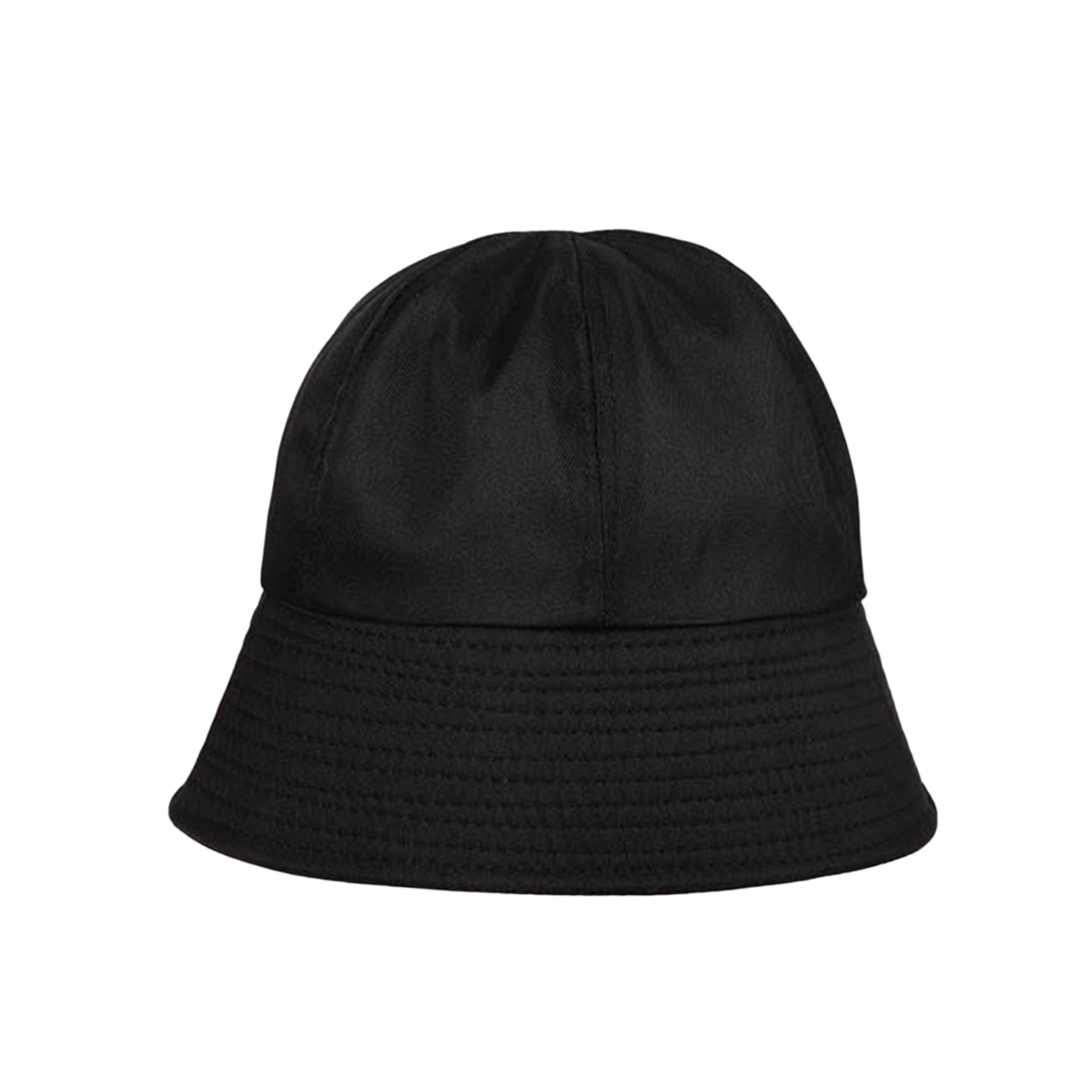 Generic Sun Cap Foldable Sun Block Solid Color Bucket Hat Packable Fisherman Cap for Outdoor