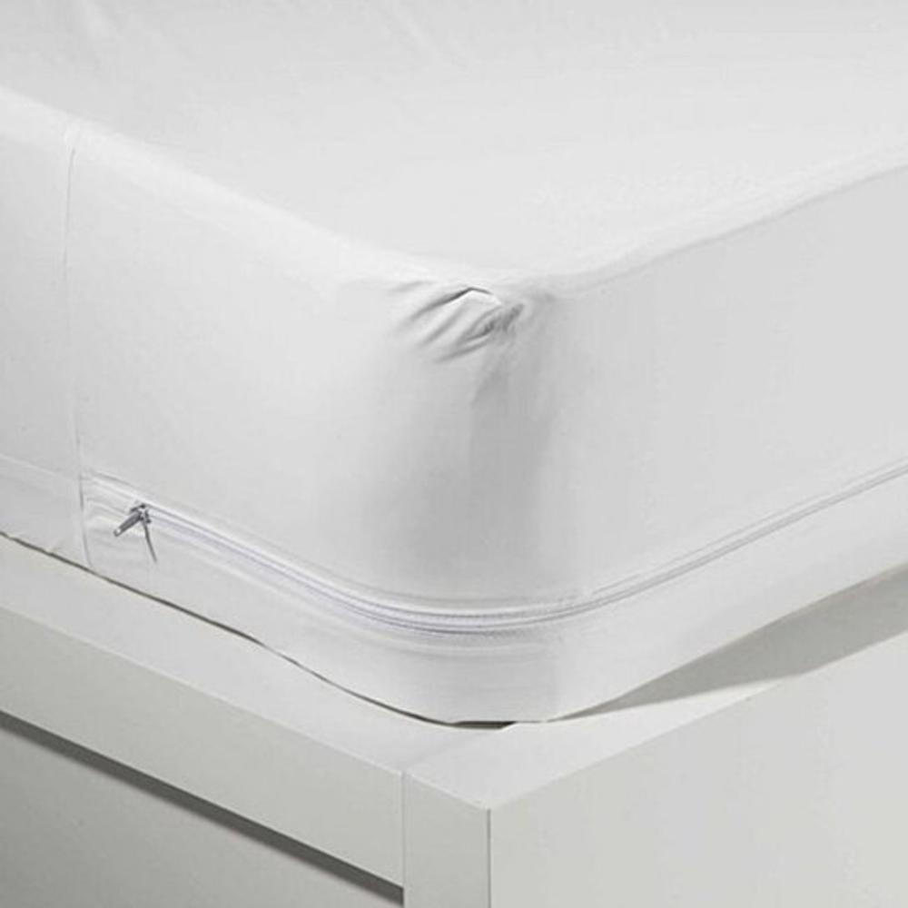 Generic Vinyl Zippered Mattress Cover 100% Waterproof and Bed-Bug Proof