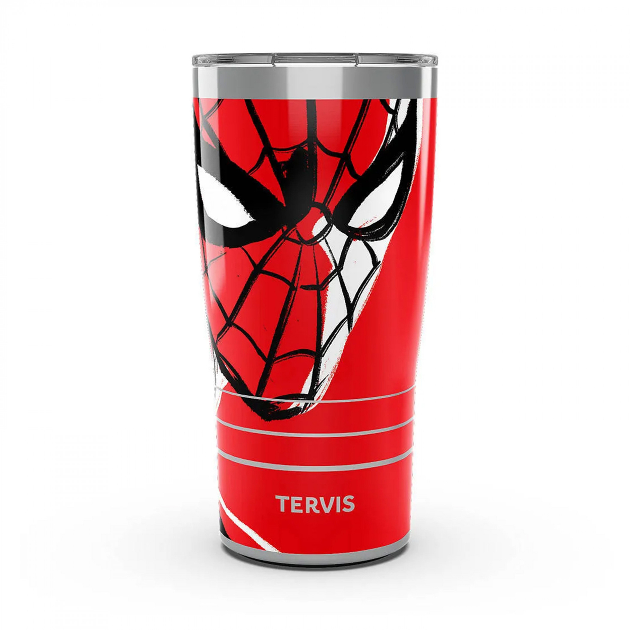 Spider-Man Color Sketch 20oz Stainless Steel Tervis Travel Mug