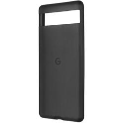 Google Official Protective Phone Case for Google Pixel 6a - Charcoal