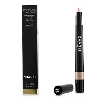 Chanel Stylo Ombre Et Contour (Eyeshadow/Liner/Khol) -  06 Nude Eclat 0.8g/0.02oz