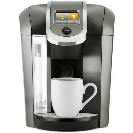 Keurig Single-Serve K-Cup Pod Coffee Maker Platinum