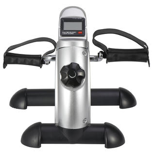 Segawe Pedal Exerciser Under Desk Mini Arm Leg Exercise Bike With