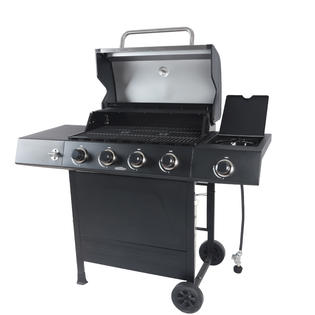 Revoace Gbc1748ws Bbq Gas Grill 4 Burne With Side Burner Stainless Steel Black,How To Find An Apartment In Los Angeles