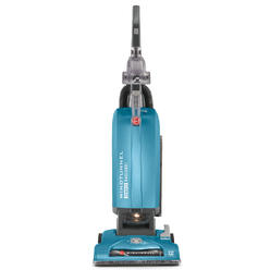 Hoover  Windtunnel  Bagged  Corded  Standard Filter  Upright Vacuum - Case Of: 1;