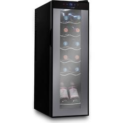 Koolatron WC12 DZ 12 Bottle Dual Zone Wine Cellar