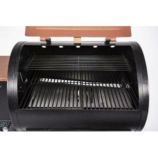PB500LX1 Pit Boss Lexington 500 Wood Pellet Grill w/ Flame