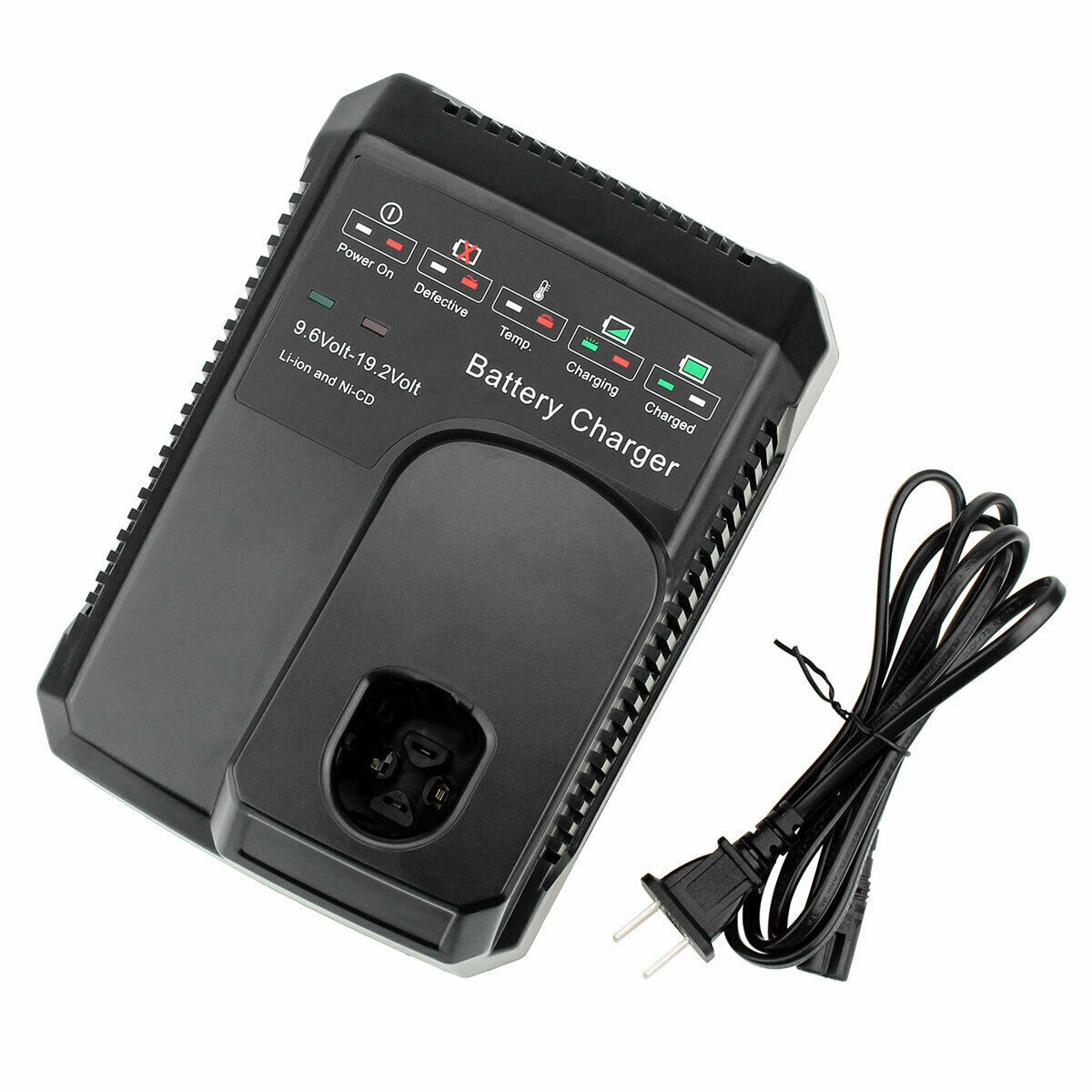 ADVNOVO C3 19.2V Battery Charger 1425301 Compatible With Craftsman 19.2 Volt Lithium NiCD NiMH C3  XCP 1425301 1323903 130279005