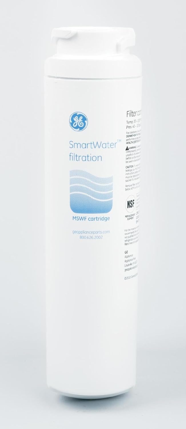 By GE GE MSWF SmartWater Interior Refrigerator Water Filter MSWF
