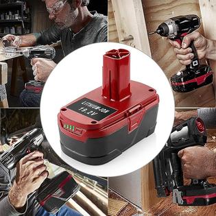 Factory outlet inc C3 Li-ion Battery Compatible With