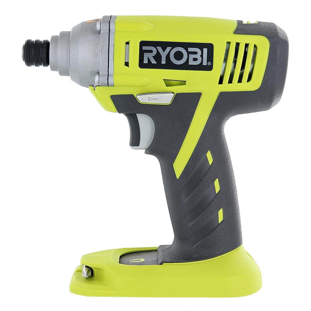 Ryobi P234g One+ 18-Volt Lithium Ion Cordless Impact Driver (Battery Not Included / Power Tool Only)