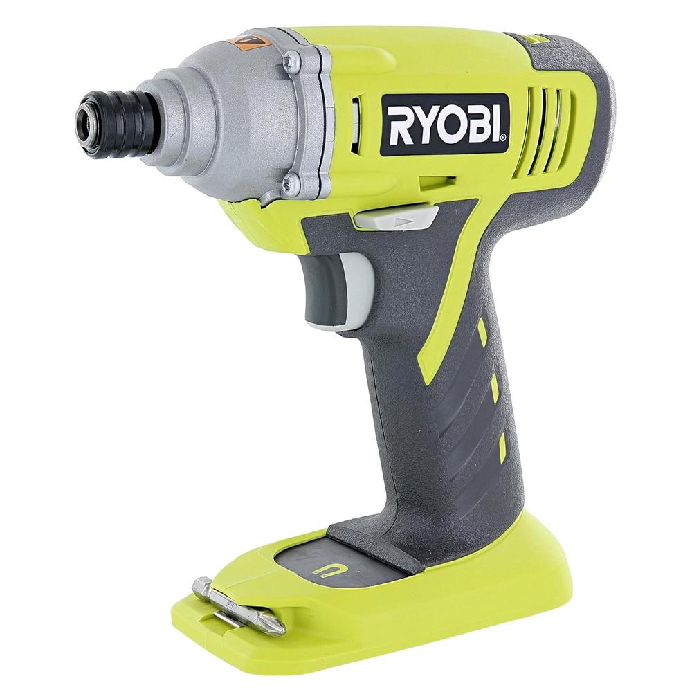 Ryobi P234g One+ 18-Volt Lithium Ion Cordless Impact Driver (Battery Not Included / Power Tool Only)
