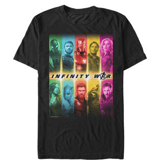 Marvel Comics Avengers T Shirt Kmart Marvel The Avengers T-Shirt