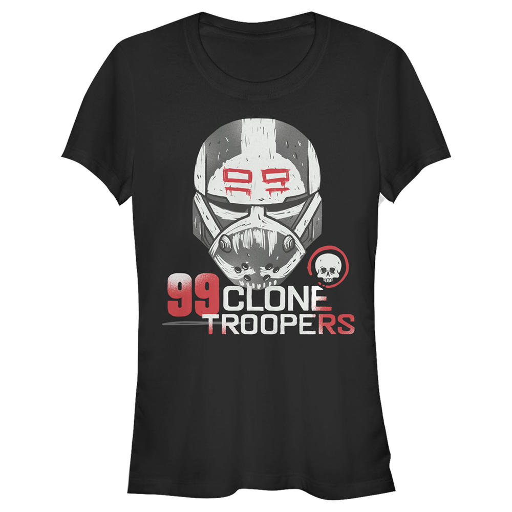 Star Wars Junior's Star Wars: The Bad Batch 99 Clone Troopers  Graphic Tee