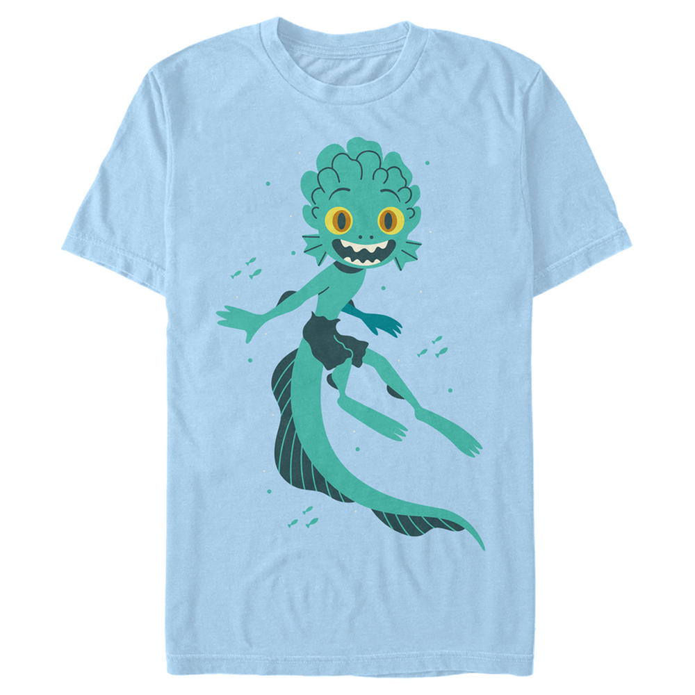 LUCA Men's Luca Under the Sea  Graphic T-Shirt