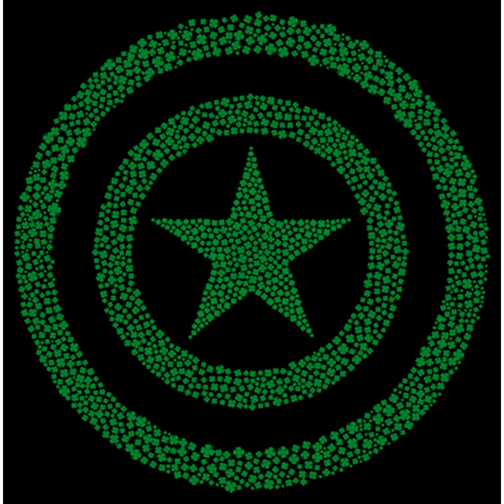 Boy S Marvel St Patrick S Day Captain America Clover Shield Pull Over Hoodie Boy S Marvel St Patrick S Day Captain America Clover Shield Pull Over Hoodie