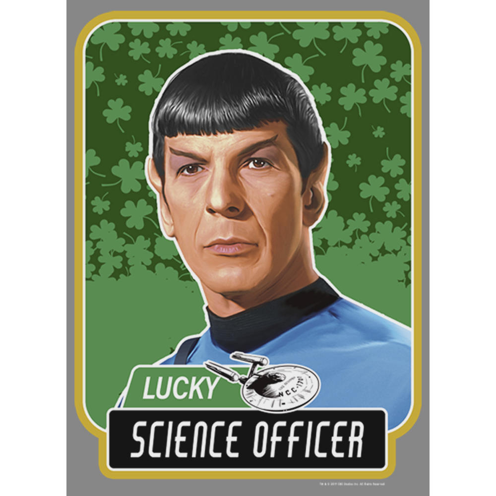 Star Trek: The Original Series Boy's Star Trek: The Original Series St ...