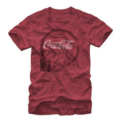 Coca-Cola Men's Coca Cola All Sport Leads to Thirst  Graphic T-Shirt