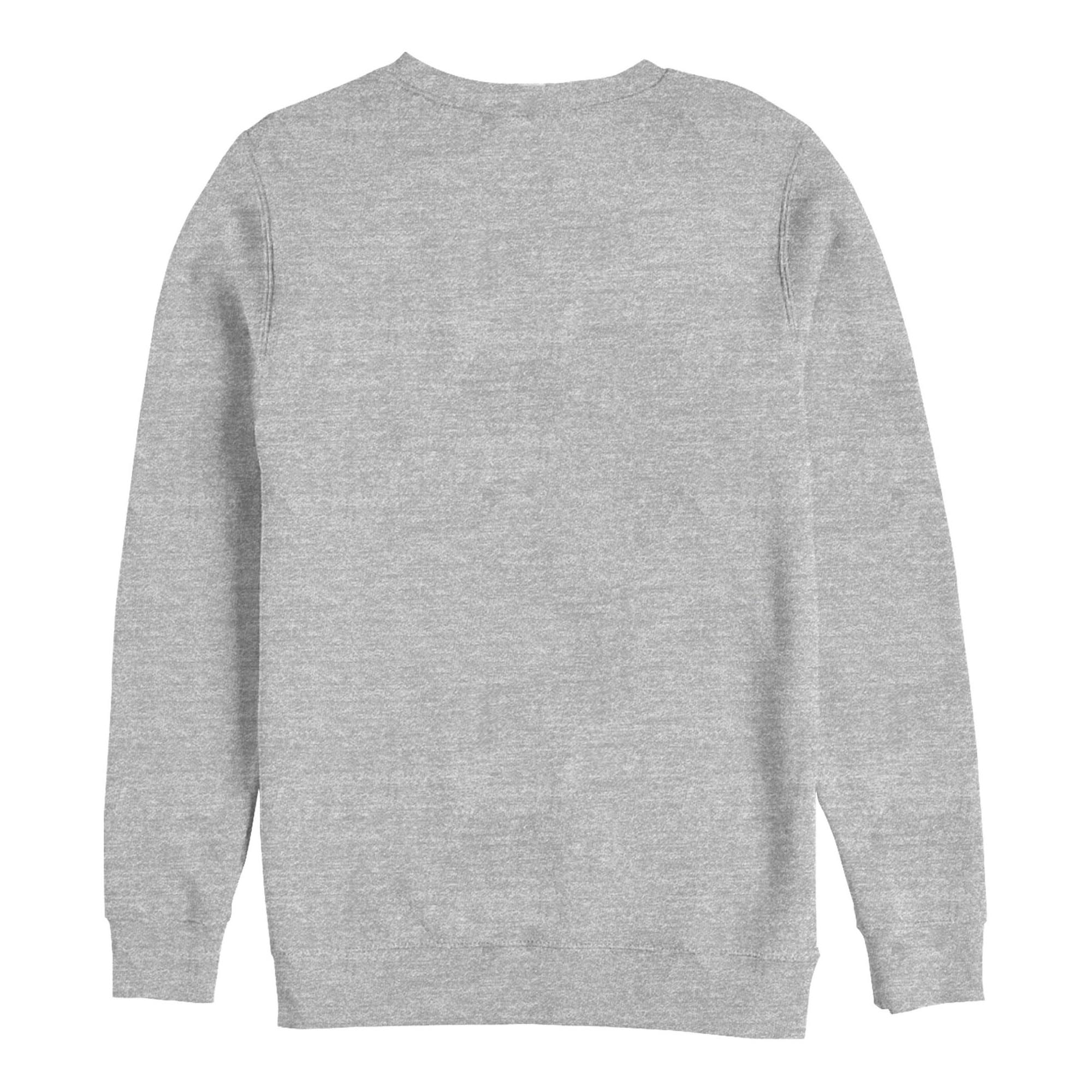 Lightyear Men's Lightyear Sox Distressed  Sweatshirt