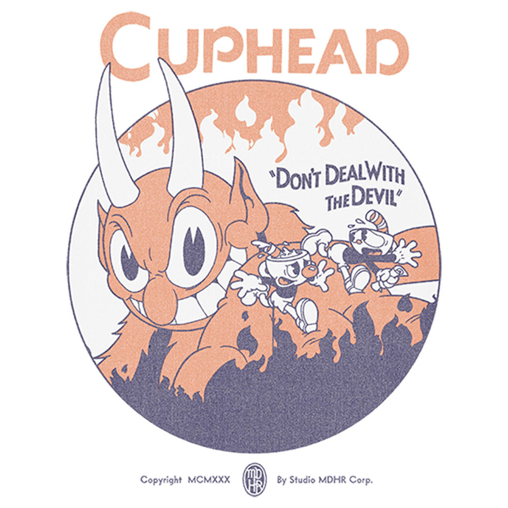 Céréales Cuphead Funko Don't Deal With The Devil Neuf / New Céréales Cuphead Funko Don't Deal With The Devil Neuf / New
