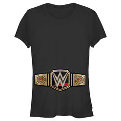 WWE Junior's WWE Championship Belt  Graphic T-Shirt