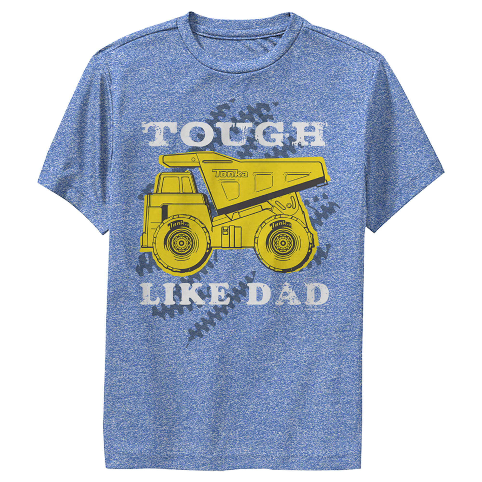 Tonka Boy's Tonka Tough Like Dad  Performance Graphic T-Shirt